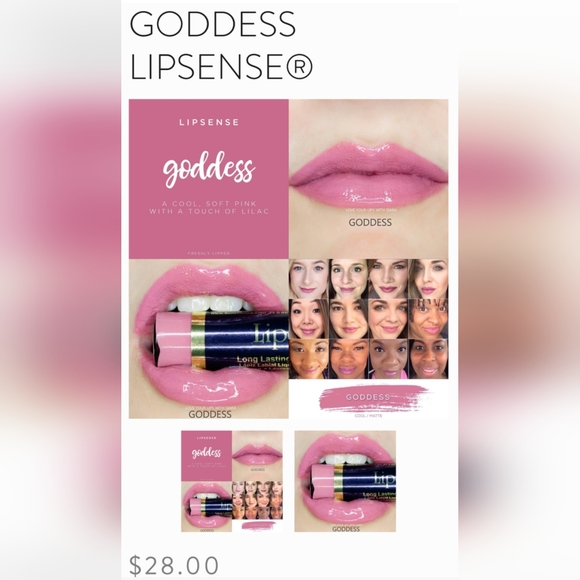 Goddess LipSense - Picture 2 of 9